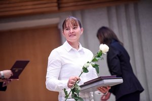 Pasaulio vicečempionė I. Mikštaitė: į priekį veda meilė sportui