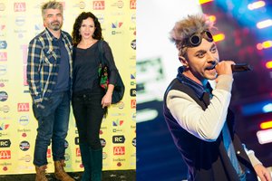 Žinomą aktorių Livija Gradauskienė supainiojo su savo vyru