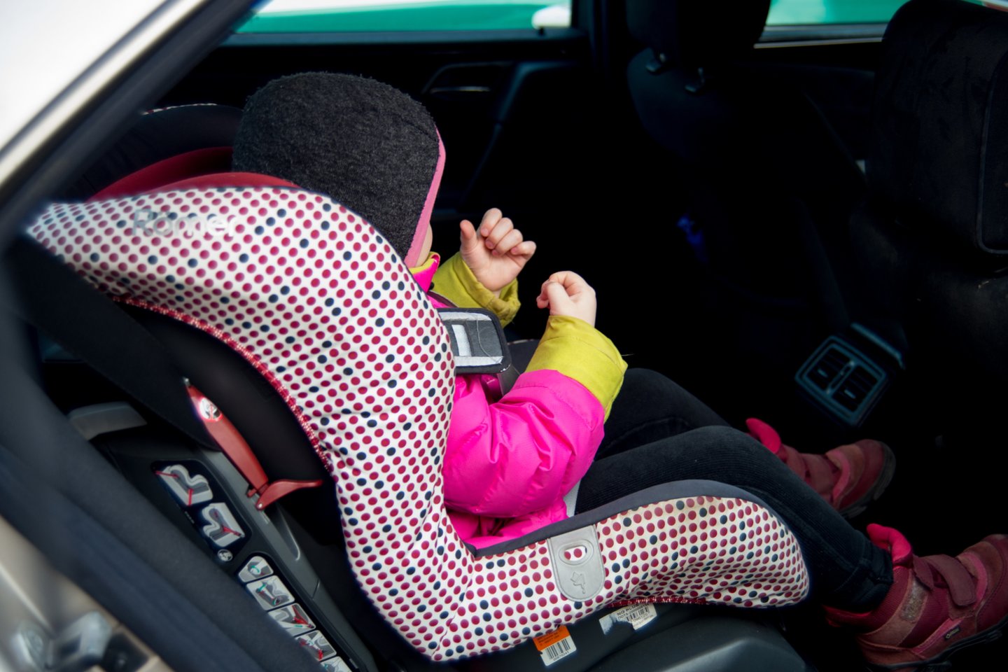 Išsikviečiant pavėžėtojo automobilį nuo šiol galima pažymėti reikalavimą, kad jame būtų vaikiška kėdutė. <br>V.Ščiavinsko nuotr.