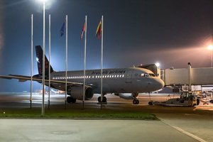 Lietuvos oro uostai toliau skaičiuoja augančius finansinius rodiklius.