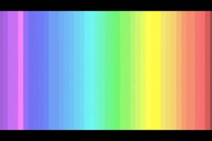 Pasitikrinkite regėjimą: ar visas spalvas matote?