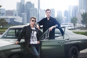 Festivalyje „Kaunas Jazz“ – džiazą širdžiai ir kojoms grojantys kanadiečiai „Four80East“