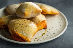 Perlenktos mažos picos tiks ir penktadienio vakarui, ir savaitgalio pietums