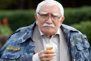 Garsus Rusijos aktorius Armenas Džigarchanianas atsidūrė ligoninėje: būklė – sunki