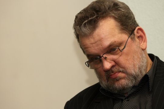 Juozo Miltinio teatro vadovo pareigas laikinai eis Antanas Venckus