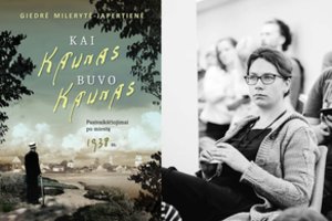 Knyga „Kai Kaunas buvo Kaunas“ – dviejų dienų nuotykis laikinojoje sostinėje