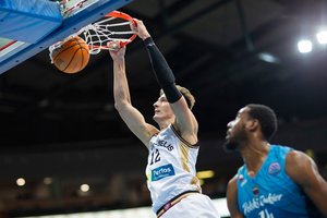 „Lietkabelio“ naujokas G. Maldūnas: „Vaizdo aikštelėje tikrai negadinu“