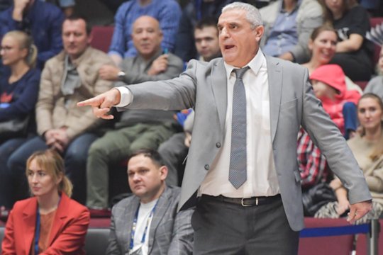 Prieš kelionę į Kauną treneris A. Pedoulakis neteko darbo „Panathinaikos“ klube