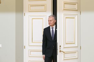 Gitanas Nausėda sulaukė padėkų iš Norvegijos dėl „šnipų mainų“