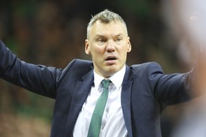 Senbuvių nepažinęs Šaras: „Nebuvome pasiruošę mirti aikštelėje“