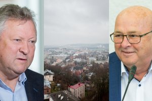 Kazys Starkevičius: sena korta „Aš noriu būtų miestietis“ jau neveiksminga