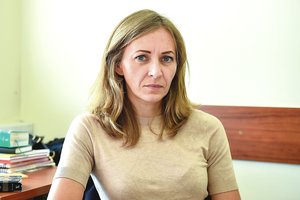 Prabilusiai teisėjai – kolegų kirtis