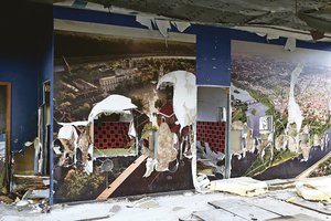 Uždarytos kavinės savininko pažadais jau nebetiki net Kauno valdininkai