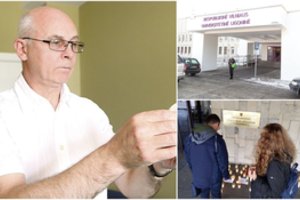 Už akių nuteistas profesorius Narūnas Porvaneckas nesijaučia esąs kolegos žudikas