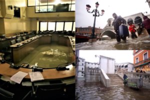 Miestas skęsta ne tik po vandens, bet ir po neišpildytų pažadų sluoksniu