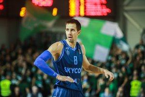 LKL legenda Mindaugas Lukauskis taikysis ir į lygos ilgaamžiškumo rekordą