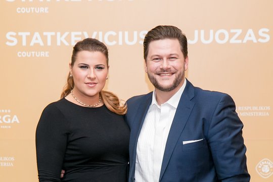 Laidos filmavimo užkulisiuose atsidūrė ir Merūnas: pateko tarp nepavykusių kadrų