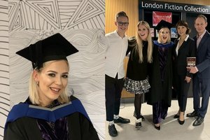 Monika Linkytė baigė prestižinį Londono universitetą: „Negaliu patikėti“