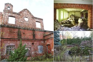 Iškraustytus pastatus Kauno valdžia paliko likimo valiai: teritorija – tarsi prakeikta