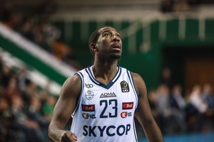 Pasvalio komandą sustiprins jau dviejuose LKL klubuose žaidęs Malcolmas Grantas