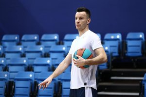 Adas Juškevičius vėl stebino rezultatyvumu, bet Permės klubas dar sykį pralaimėjo