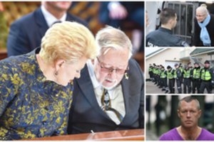 Violetinę bangą kėlė bedantė teisėsauga ir įžūlūs politikai