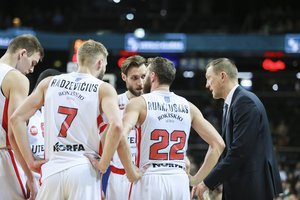 „Juventus“ po pertraukos Utenoje net tik prispaudė „Dzūkiją“, bet ir nokautavo