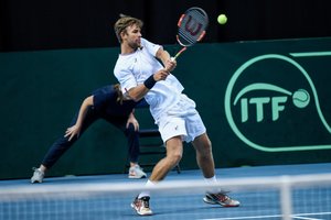 Laurynas Grigelis triumfavo Egipte, o Justina Mikulskytė – Tunise