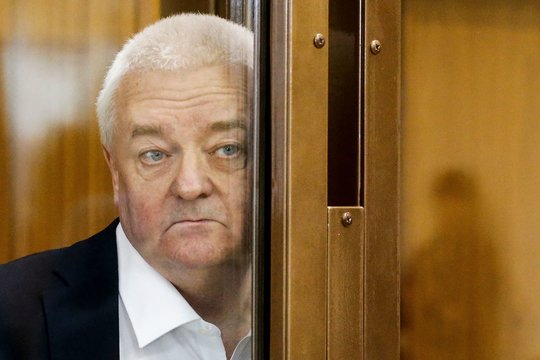 Išlaisvintas F. Bergas iš Lietuvos parskraidintas į Norvegiją 