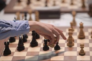 Europos šachmatų klubų taurės turnyre – solidus Lietuvos čempionų pasirodymas