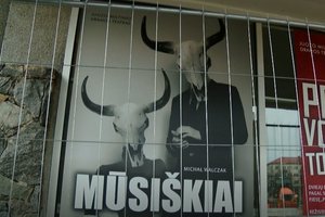 Skandalingoji Rūtos Vanagaitės knyga „Mūsiškiai“ vėl kaitina aistras