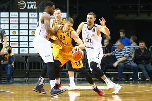 „Neptūnas“ pergalių LKL seriją iki keturių pratęsė Šiauliuose