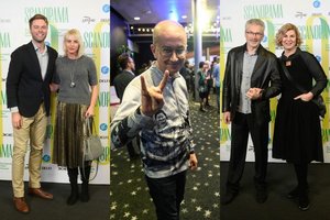 Iškilmingame „Scanoramos“ uždaryme sostinėje – žinomi veidai