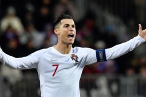 C. Ronaldo vedama Portugalija iškovojo kelialapį į Europos čempionatą 