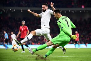 Prancūzijos rinktinė „Euro 2020“ atrankos cikle savo grupėje užėmė pirmąją vietą 