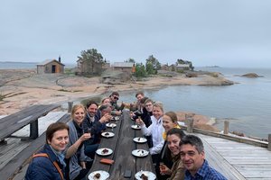 Žvilgsnis į nepažintas Alandų salas – ruošiasi tapti tvariausia pasaulio visuomene