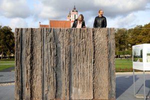 Šiandien paaiškės, ar Lukiškių aikštėje iškils „Laisvės kalva“ 