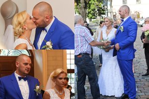 Griūva Henriko Daktaro sūnaus Enriko Doktoro šeima: skyrybų prašymas pasiekė teismą