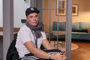 Dizaineris Juozas Statkevičius: „Visi norėtų mane matyti pasenusį ir pavargusį“