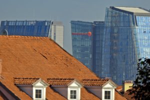 Trečdalis lietuvių išsiverstų tik su skaitmeniniu banku