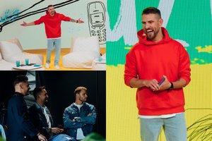 Manto Stonkaus gyvenimą palygino su filmu „Vienas namuose“: humoristas atšovė su pasiūlymu