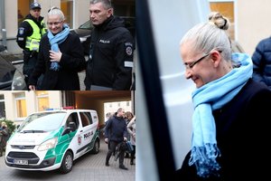 Neringos Venckienės ekstradicija: prokurorai skausmingai sureagavo į paprastus klausimus