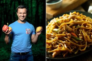 Treneris dalijasi makaronų receptu: valgykite nesibaimindami priaugti svorio