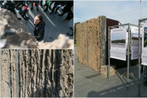 Teismas atmetė „Vyčio“ memorialo kūrėjų skundą dėl Lukiškių aikštės memorialo