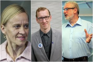 Norinčiųjų į Seimą gretos didėja: į rinkimus kitąmet žengs ir Eglė Kručinskienė