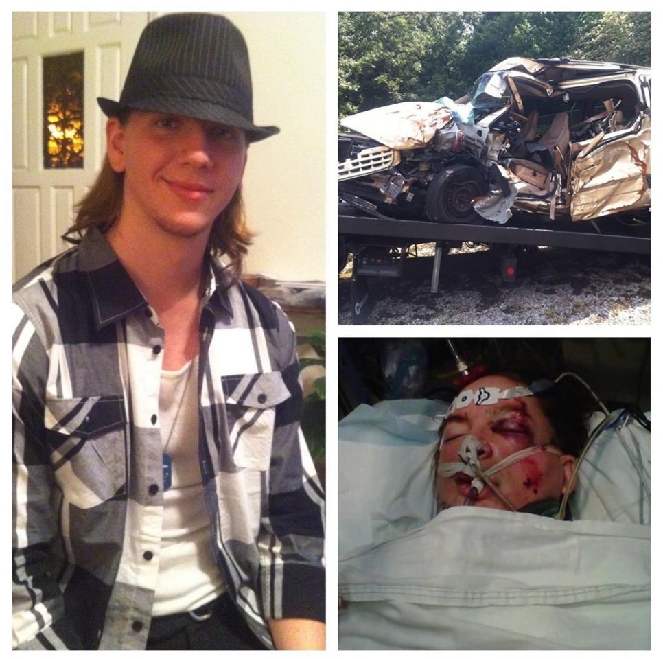 Vaikinas žuvo per kraupią girtos vairuotojos sukeltą avariją. <br> Facebook nuotr.