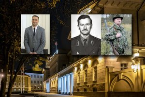 Norvegai jau žino, kodėl per žvalgų mainus Lietuva gavo ir Frode Bergą 