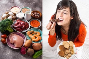 Jeigu negalite atsispirti saldumynams, galbūt jums trūksta vieno mikroelemento