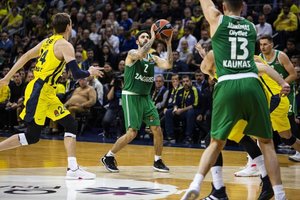 A. Perezas greičiausiai paliks „Žalgirį“ – įvardijo, kas jį pakeistų