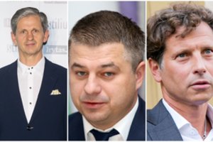 Žurnalas „Top“: turtingiausi lietuviai – N. Numavičius, M. Raila, G. Žiemelis ir D. Mockus